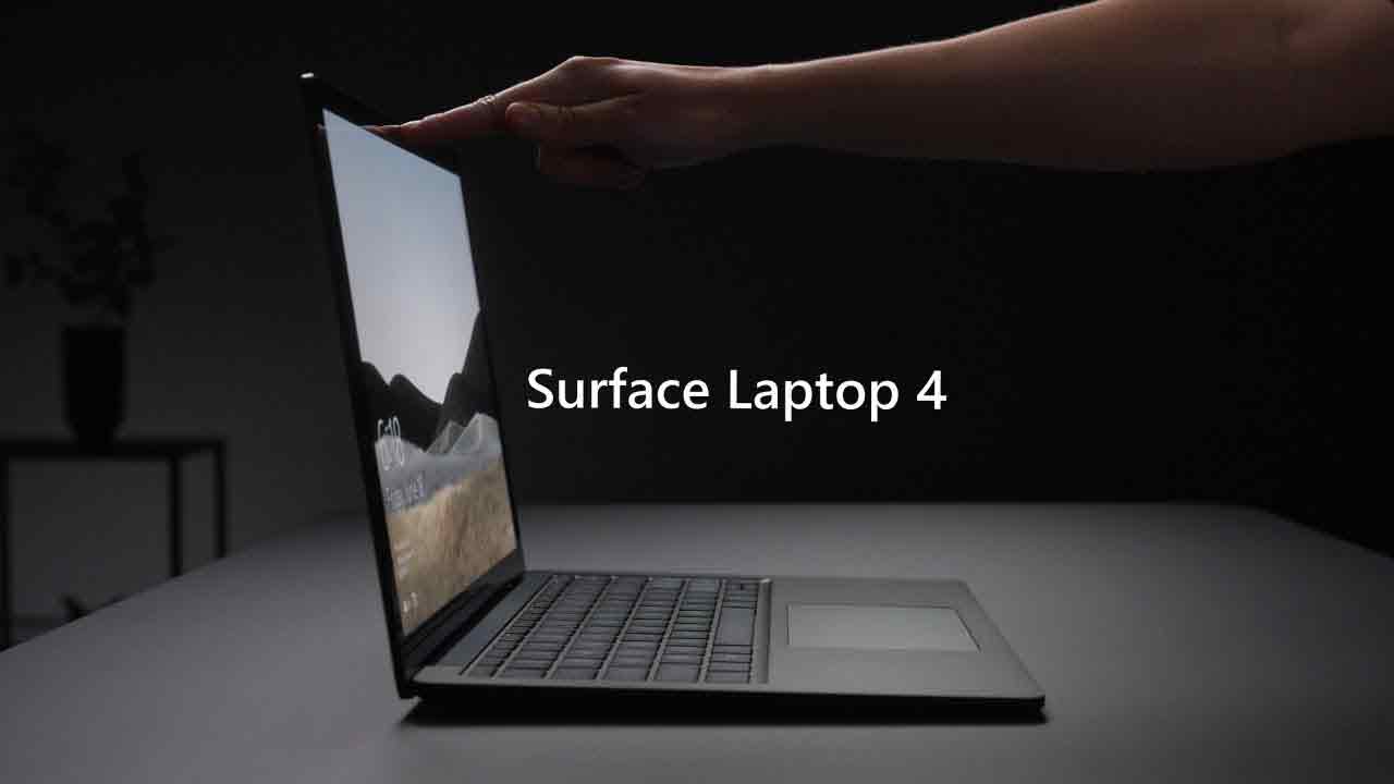 لپ تاپ مایکروسافت سرفیس Surface 4 (13.5 اینچ) 8GB / 256GB / i5