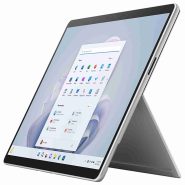 surface pro 9 silver