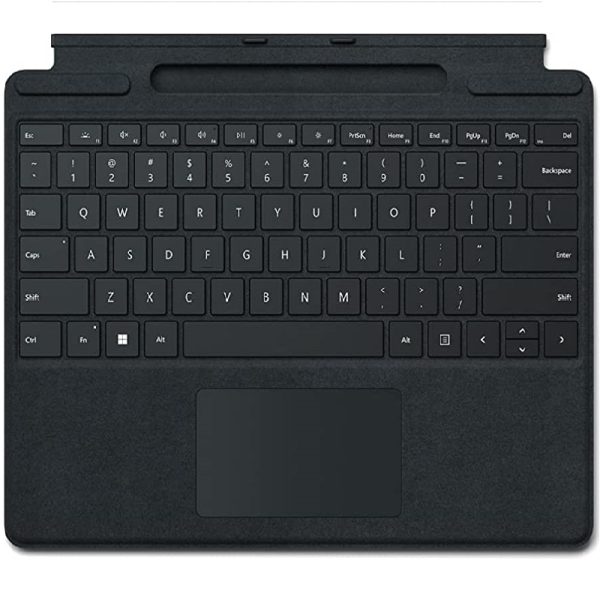 Signature Keyboard black