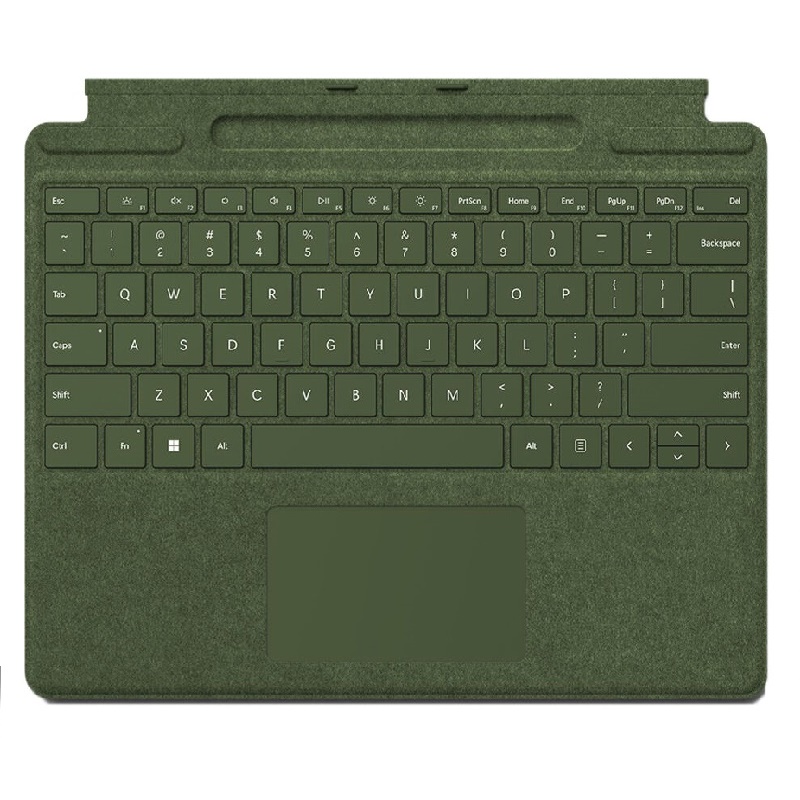 Signature Keyboard Forest