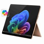 سرفیس پرو 13 اینچ Snapdragon X Plus رم 16GB هارد 512GB SSD مایکروسافت Surface Pro 11 شنی (Dune) - Image 5