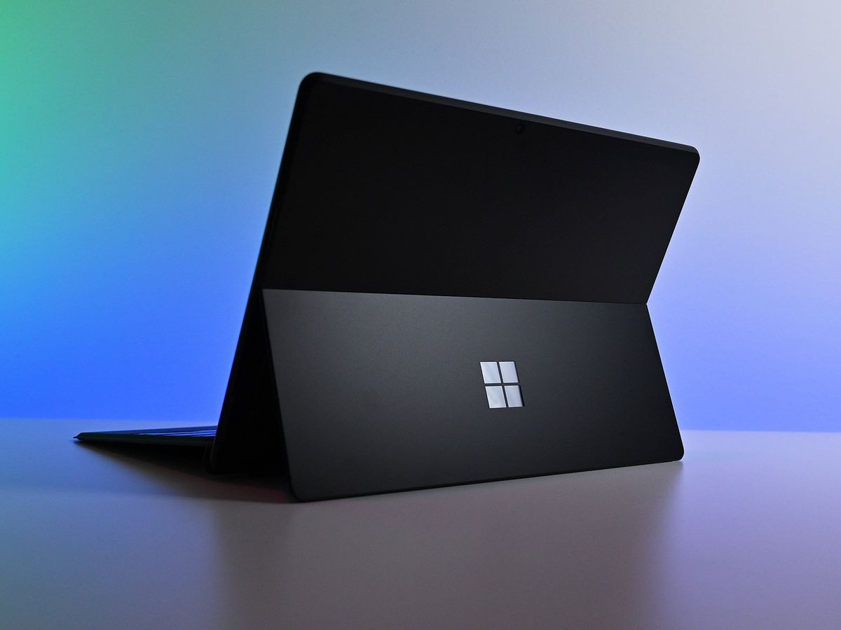 surface pro 11 black