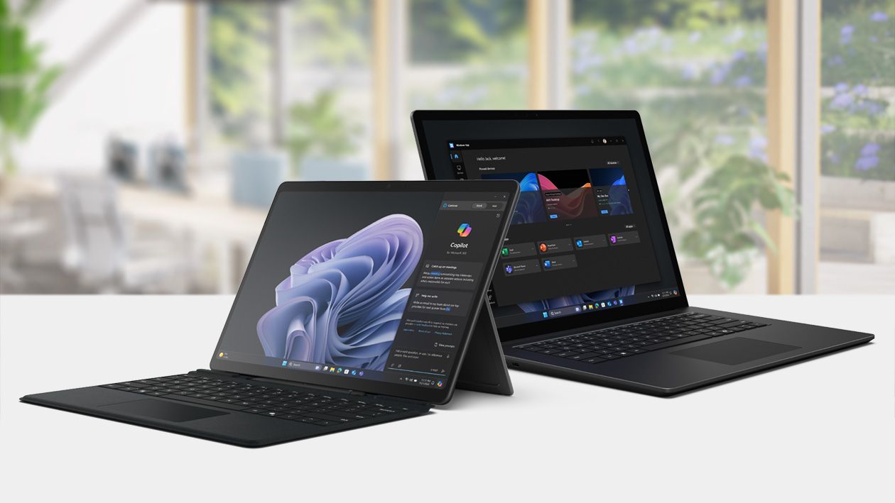 surface pro 11 black