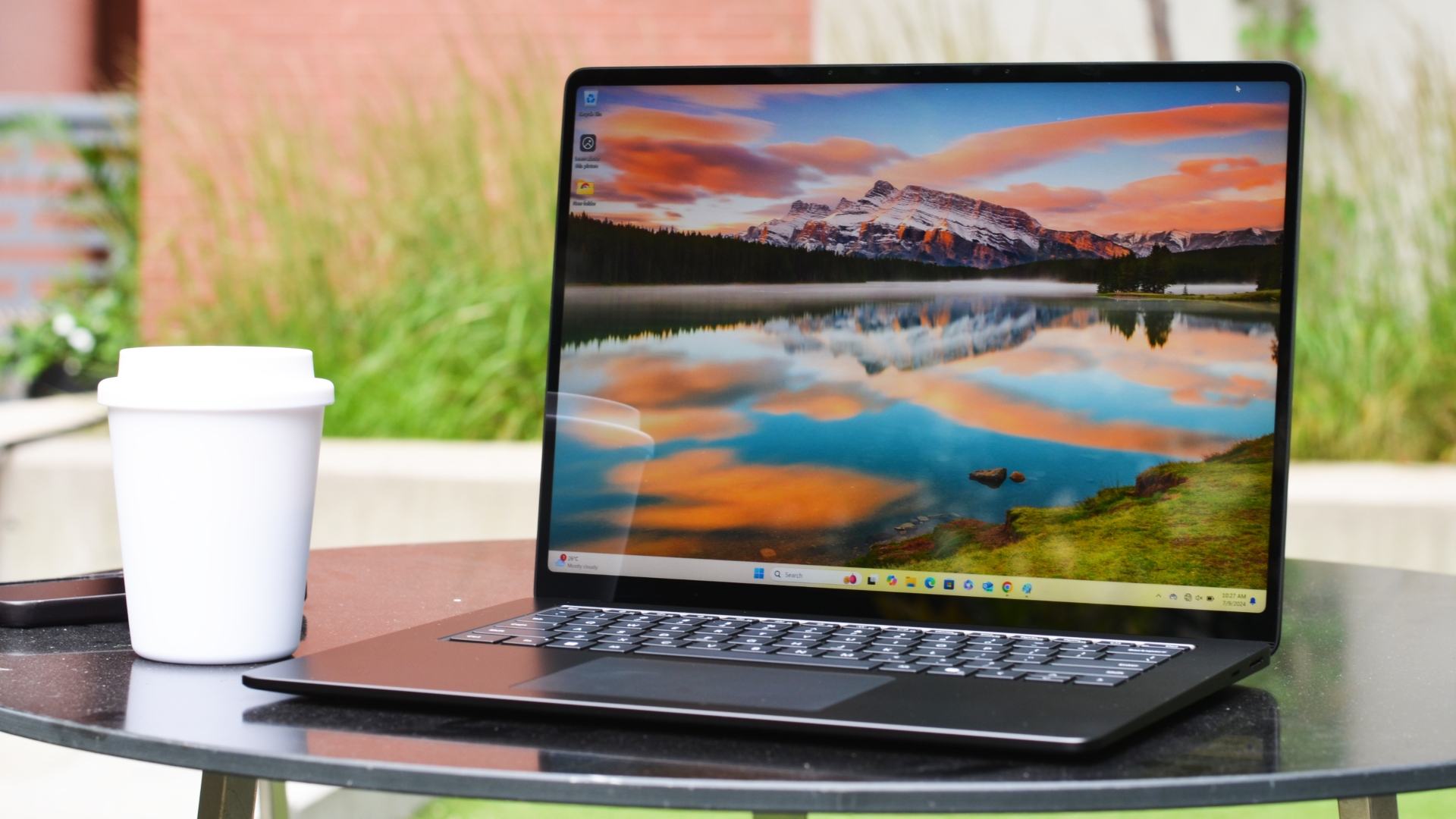 Laptop Surface 7