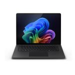 سرفیس لپ‌تاپ 15 اینچ Snapdragon X Elite رم 16GB هارد 1TB SSD مایکروسافت Surface Laptop 7 مشکی