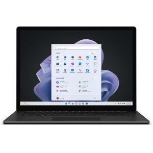 surface laptop 5 black 15 inch