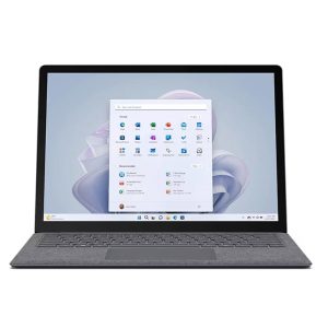 surface laptop 5 platinum colour