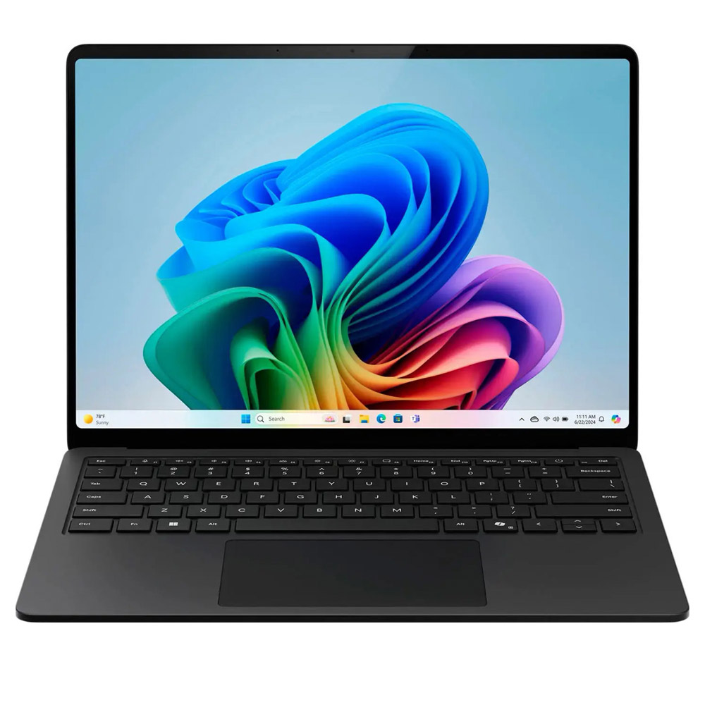 surface-laptop-7-snapdragon-x-black surface laptop 7 snapdragon x elite black
