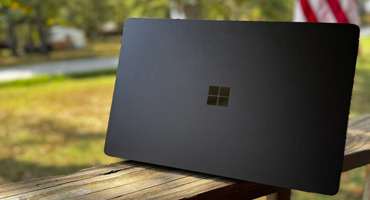 surface laptop 7 snapdragon x elite black