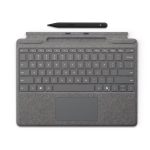 Silver Copilot Keyboard