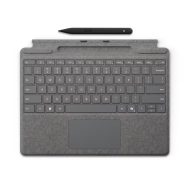 Silver Copilot Keyboard