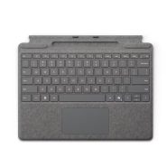 Silver Copilot Keyboard