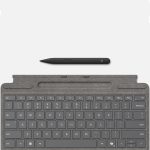 Silver Copilot Keyboard