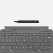 Silver Copilot Keyboard
