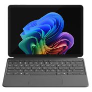 کیبورد و قلم Surface Pro 12 اینچ پلاتینیوم